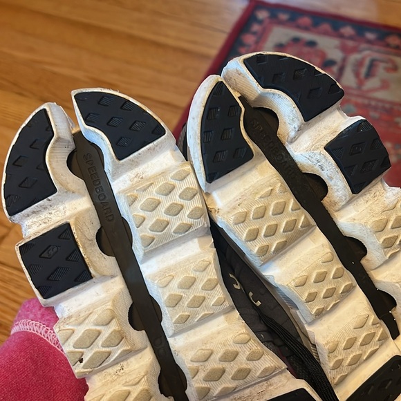 On Cloud On Running Cloudswift 3 Size 8.5 Metal White - Picture 11 of 16